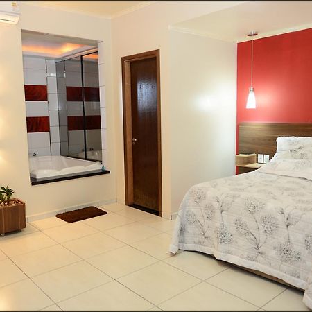 Hotel Querencia Pitanga Zewnętrze zdjęcie