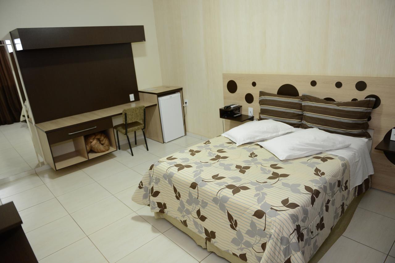 Hotel Querencia Pitanga Zewnętrze zdjęcie