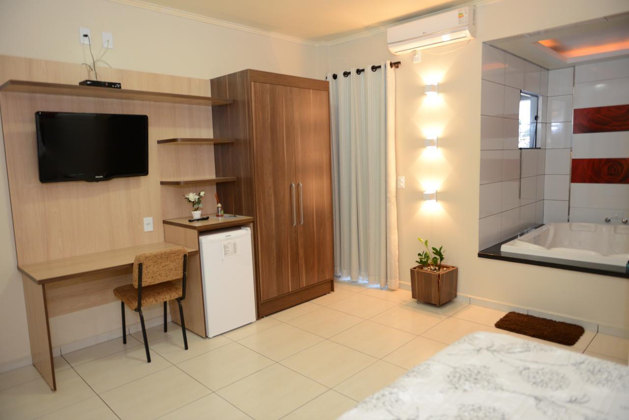 Hotel Querencia Pitanga Zewnętrze zdjęcie