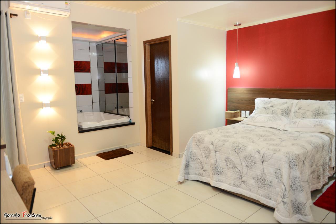 Hotel Querencia Pitanga Zewnętrze zdjęcie