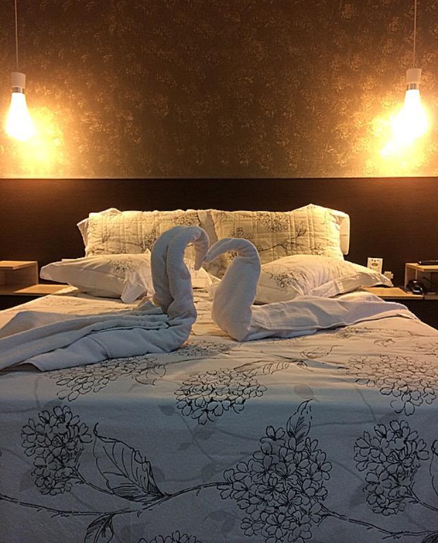 Hotel Querencia Pitanga Zewnętrze zdjęcie