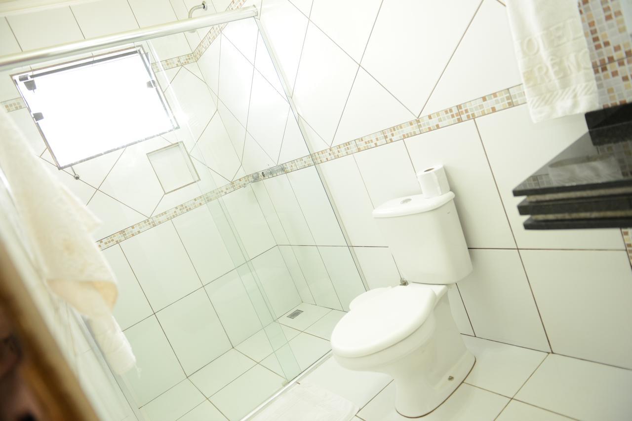 Hotel Querencia Pitanga Zewnętrze zdjęcie