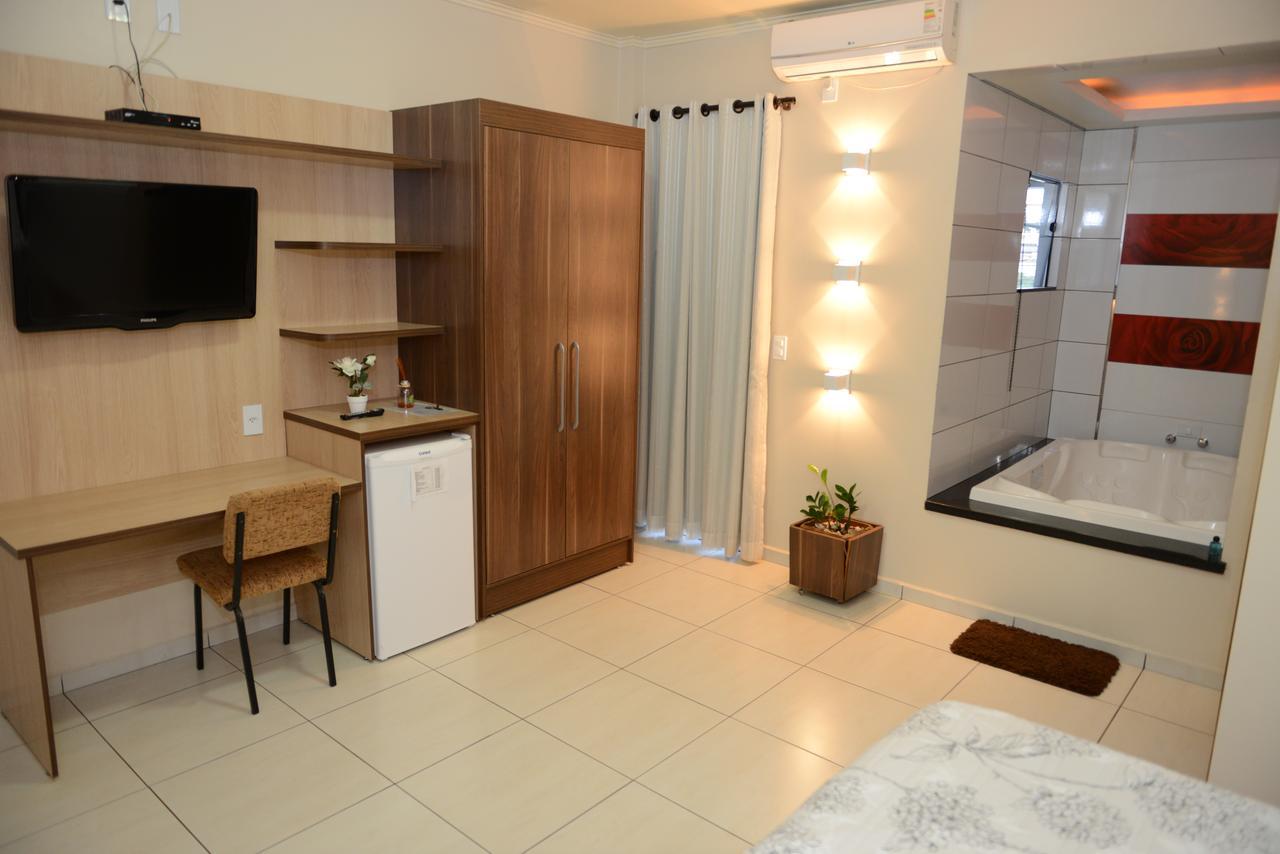 Hotel Querencia Pitanga Zewnętrze zdjęcie